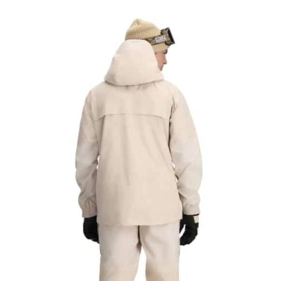 Obermeyer Men's Steibis Snow Jacket Size Medium - Picture 3 of 10